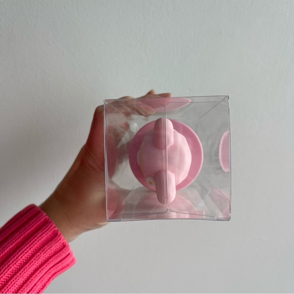 Rilakkuma Japanese relax bear Usagi Korilakkuma bunny candy jar Japan - Picture 9 of 9